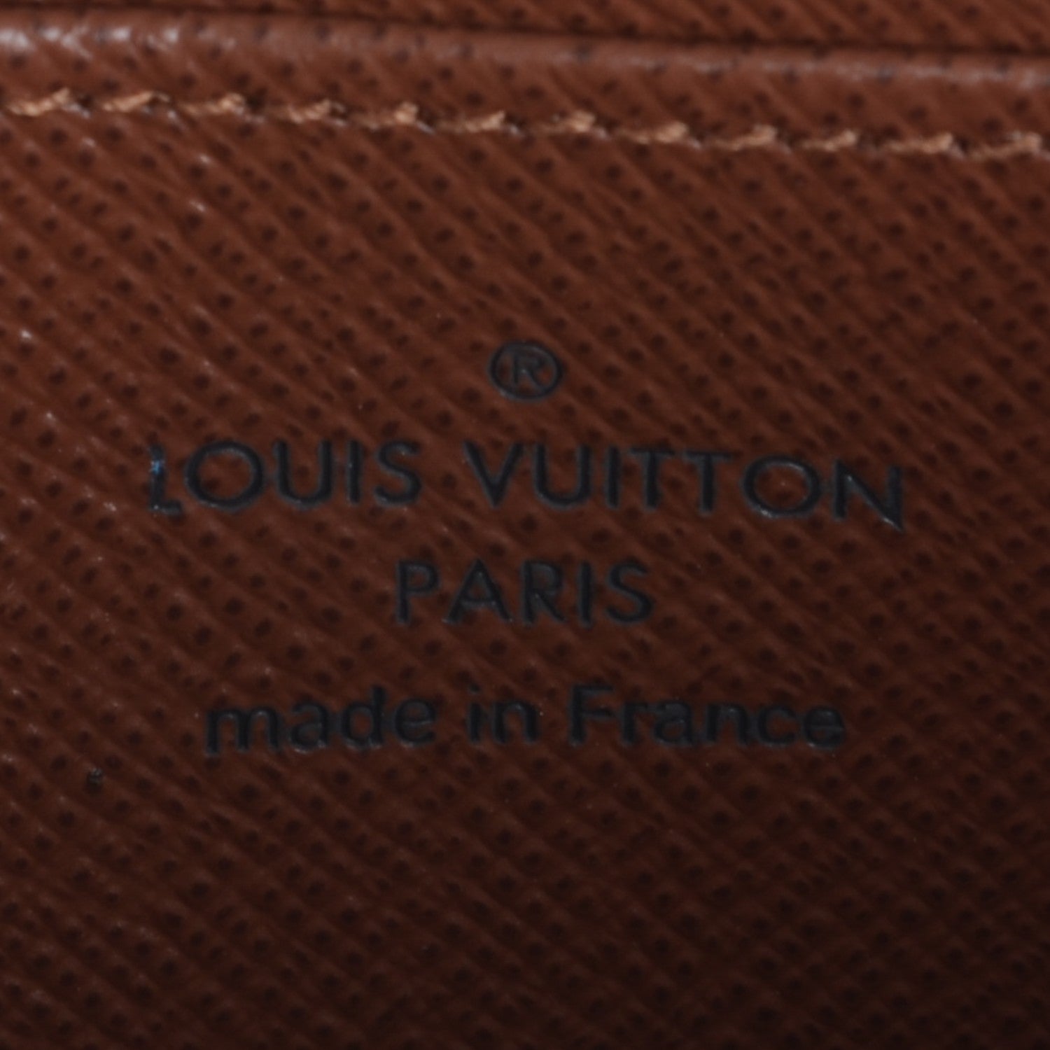 Louis Vuitton Monogram Zippy Coin Purse 6 of 7
