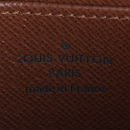 Louis Vuitton Monogram Zippy Coin Purse 6 of 7