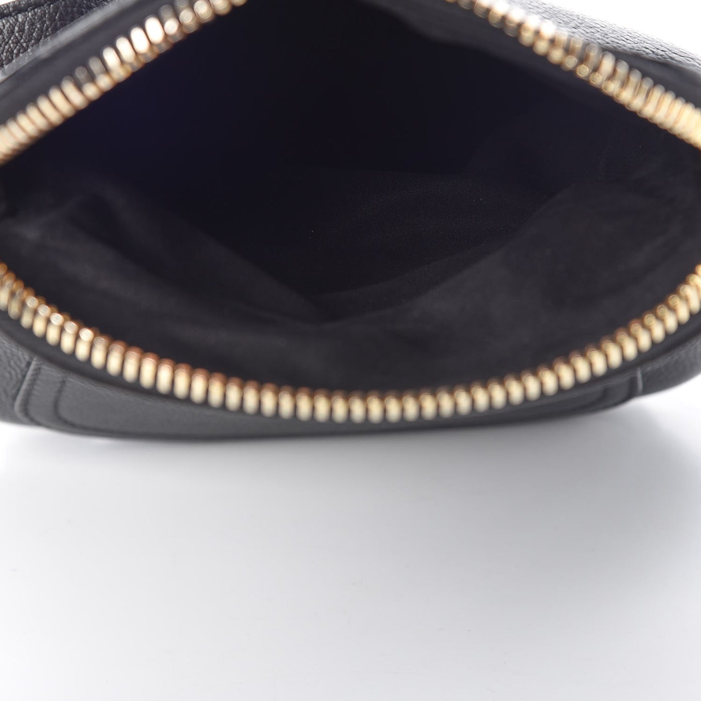 Calfskin Mini Jennifer Crossbody Bag Black