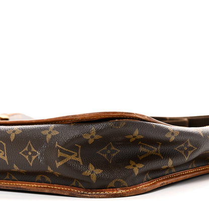 Louis Vuitton Monogram Bosphore GM 9 of 13