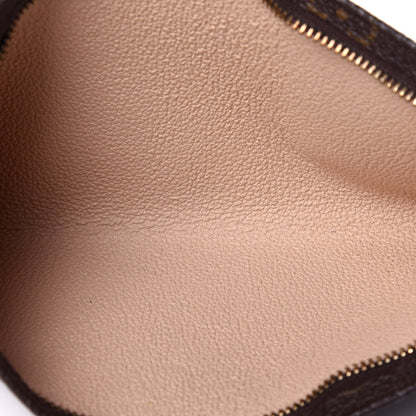 Louis Vuitton Monogram Bucket Pouch 27 5 of 10