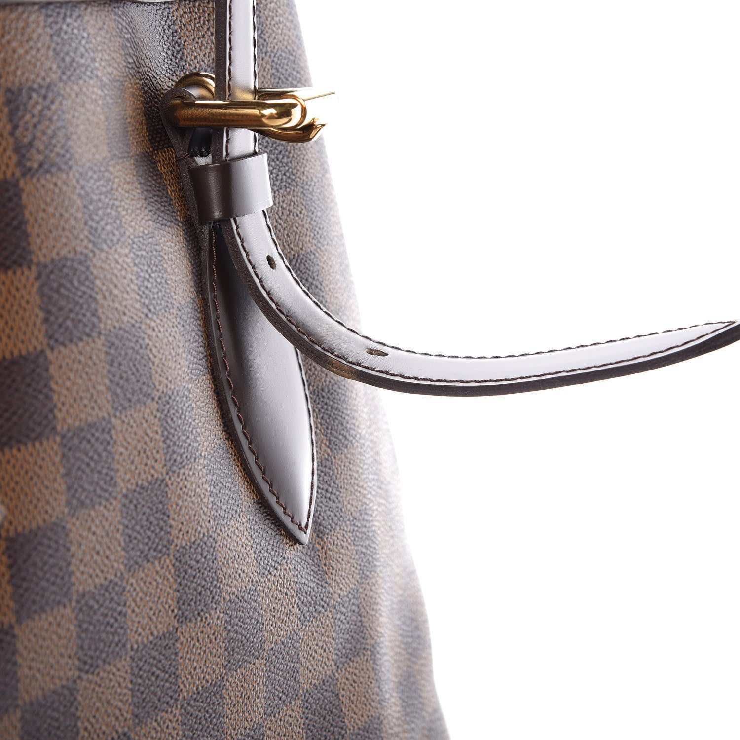 Louis Vuitton Damier Ebene Hampstead MM 12 of 19