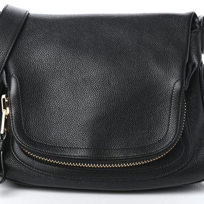 Tom Ford Calfskin Medium Jennifer Black 7 of 9