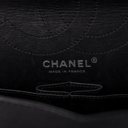 Chanel Caviar Quilted 2.55 Reissue 226 Flap Black 8 of 13