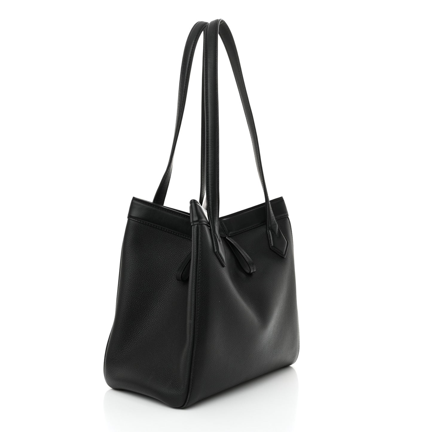 Vitello Cher Grace Medium Fendi Origami Black