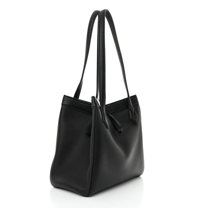 Fendi Vitello Cher Grace Medium Fendi Origami Black 2 of 12