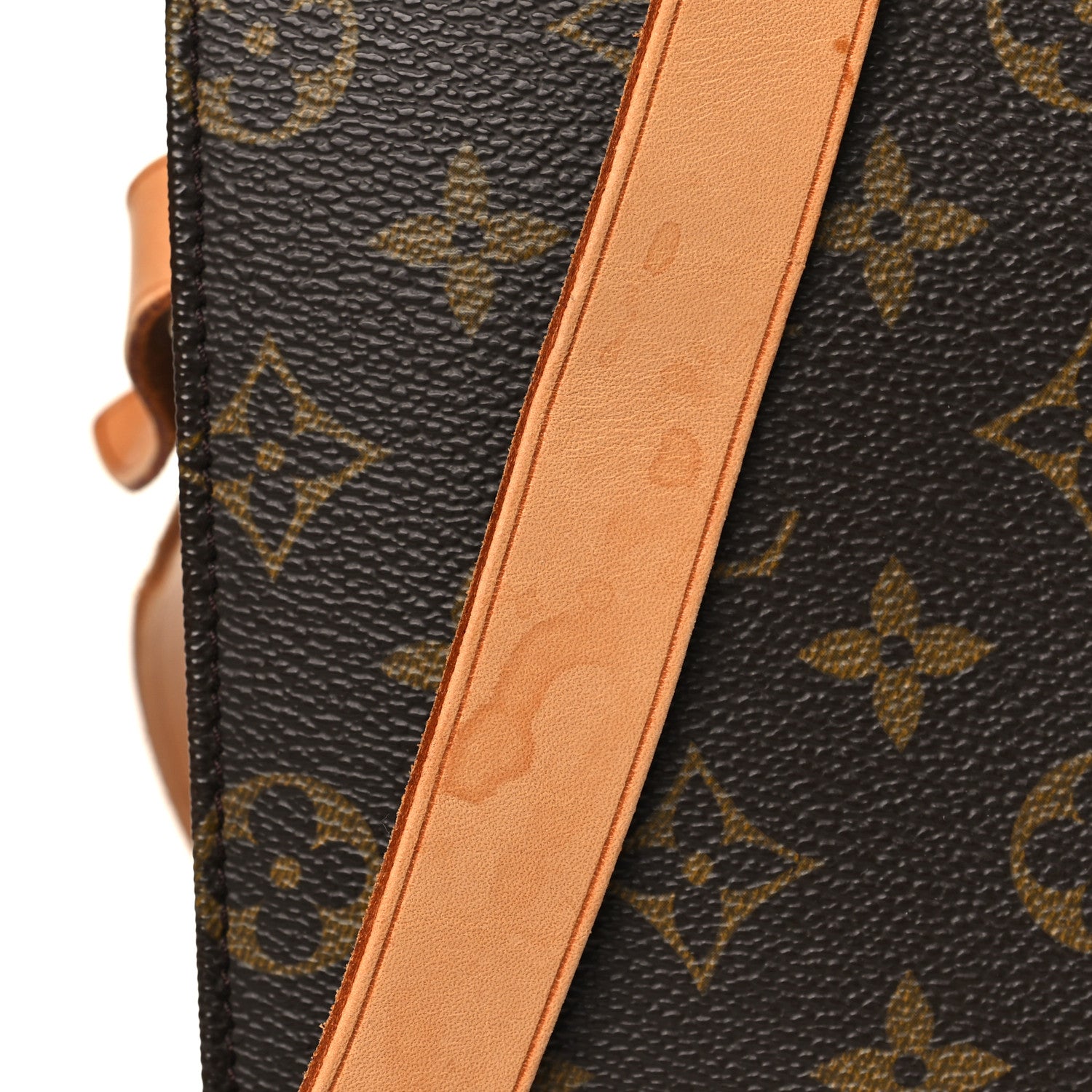 Louis Vuitton Monogram Cartouchiere 26 9 of 9