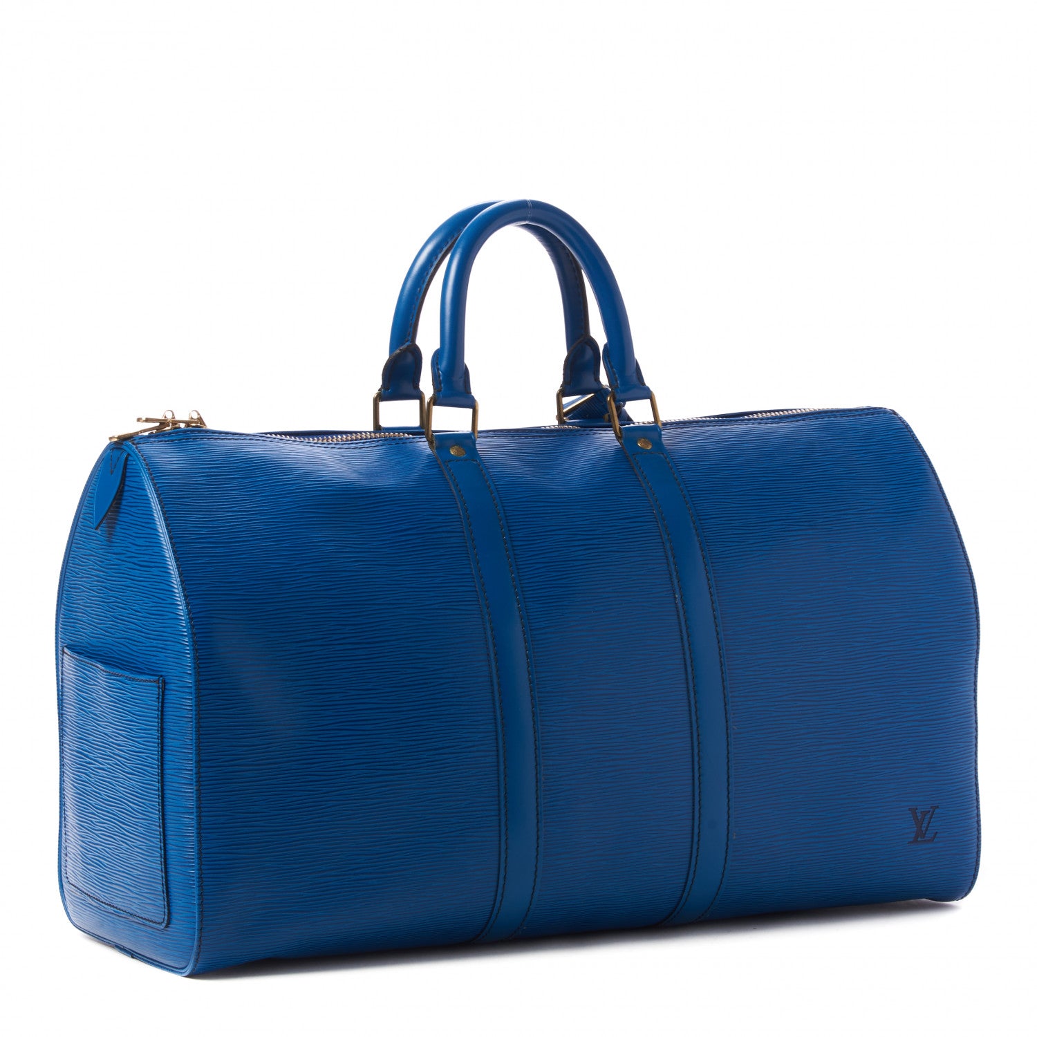 Louis Vuitton Epi Keepall 45 Toledo 2 of 9