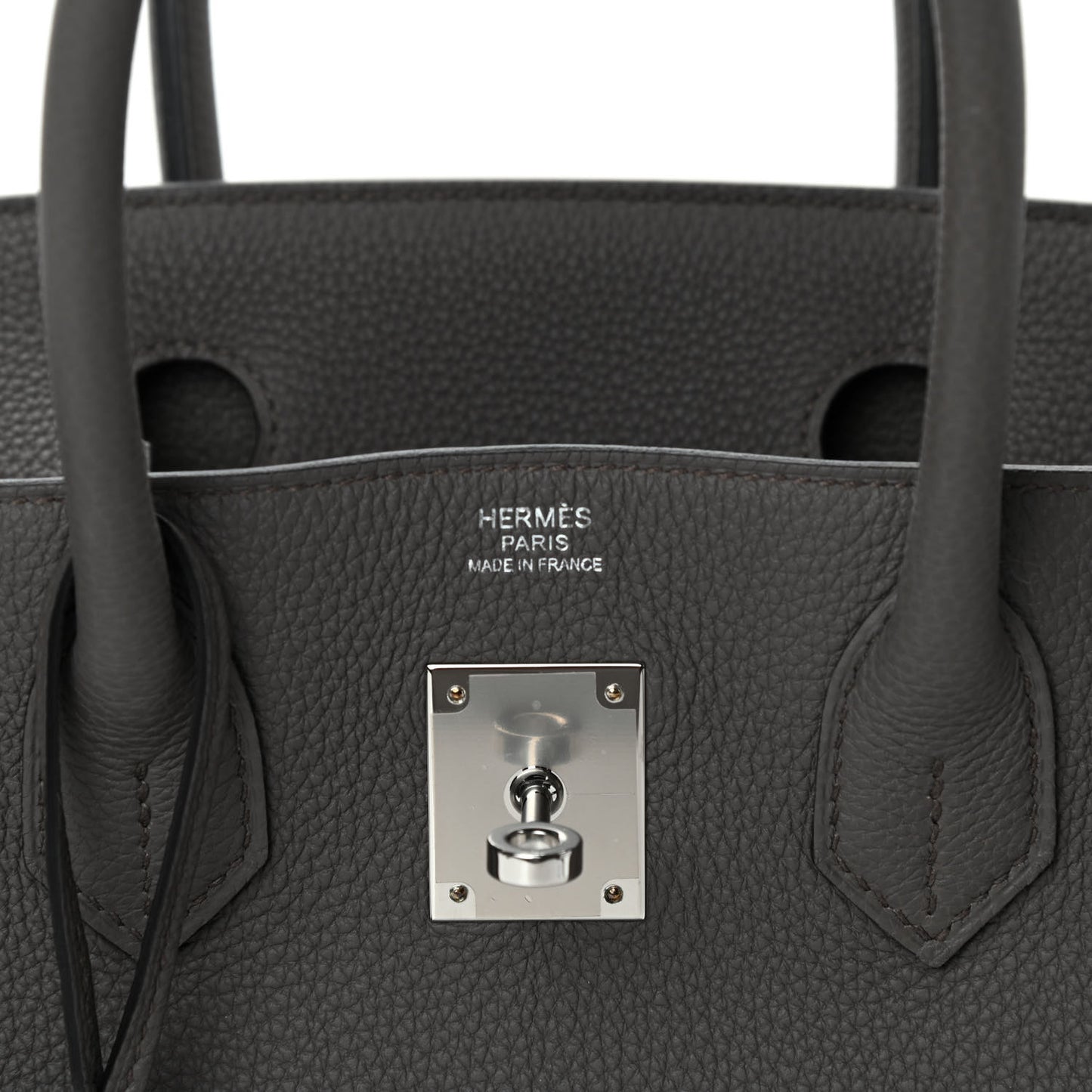 Togo Birkin 30 Etain