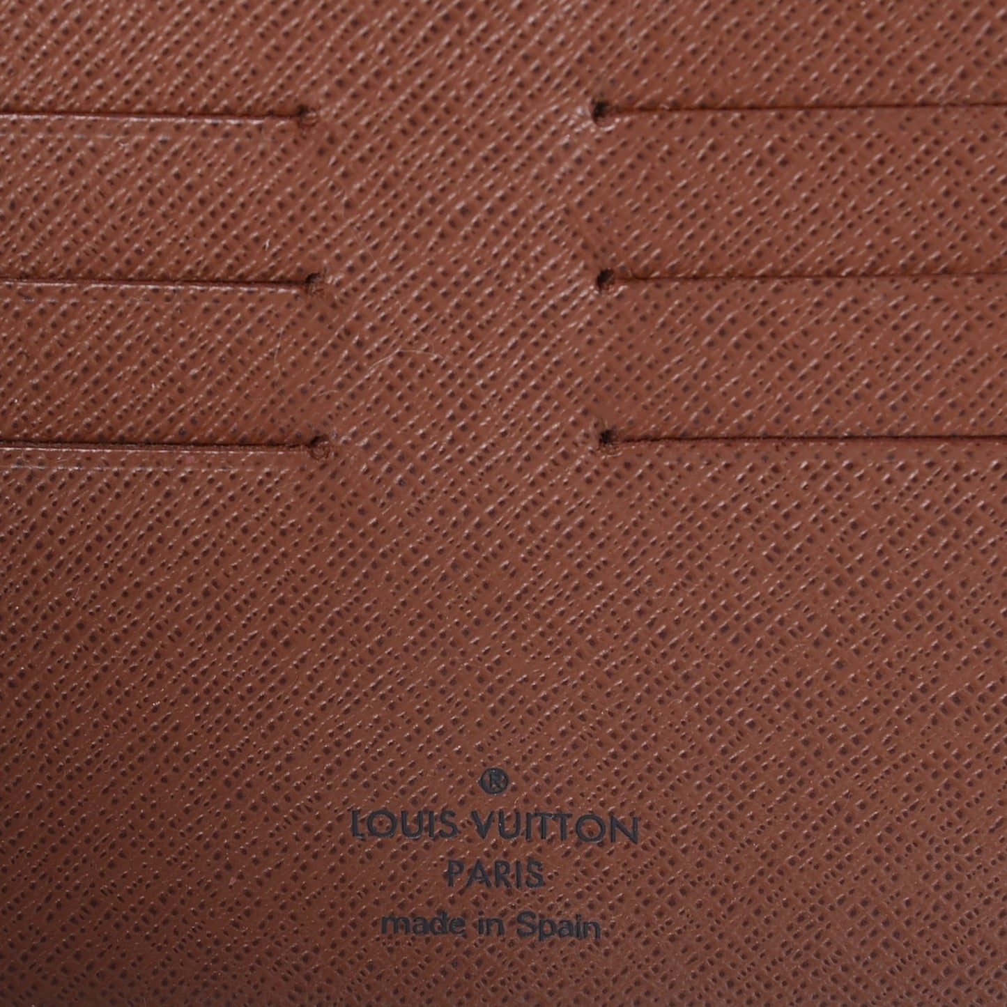 Monogram Insolite Organizer Wallet