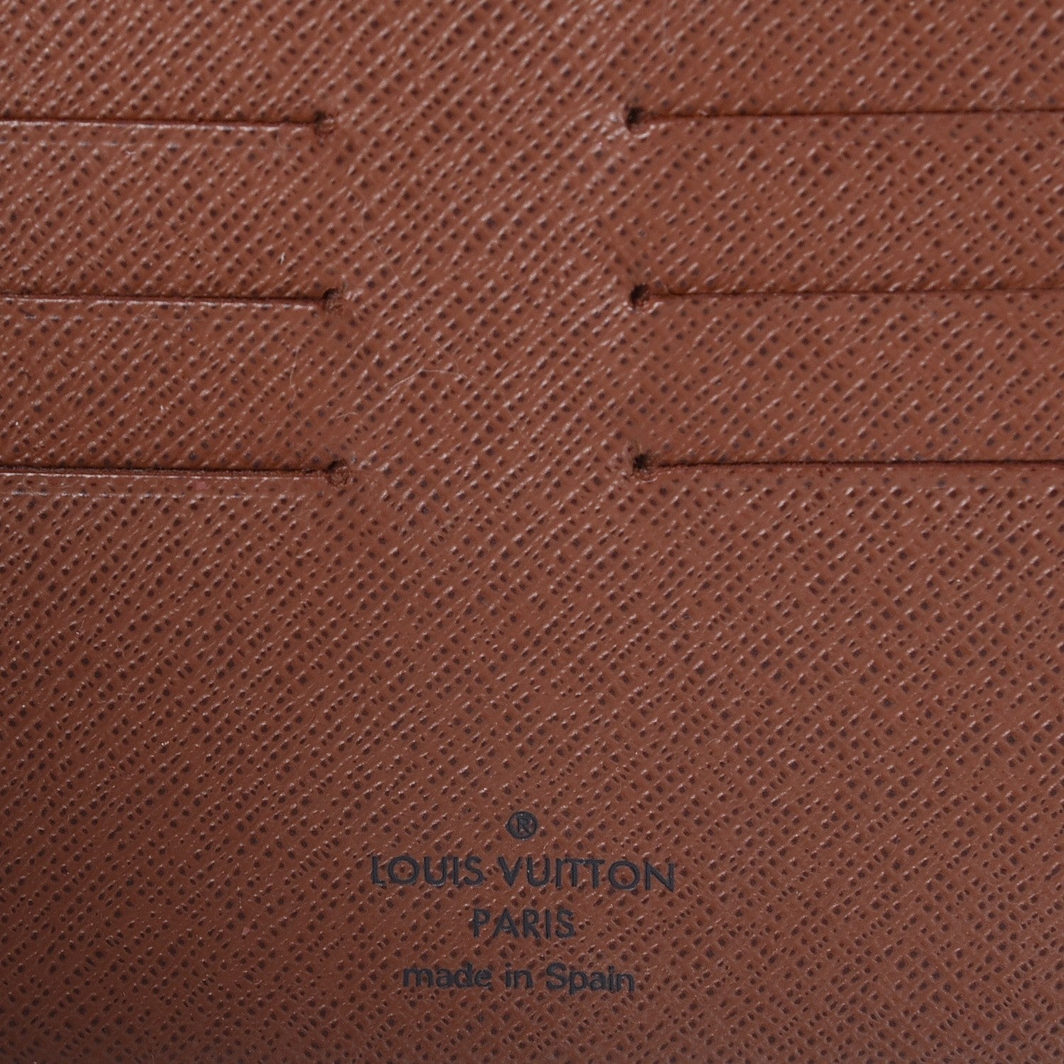 Louis Vuitton Monogram Insolite Organizer Wallet 6 of 15