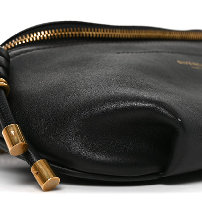 Givenchy Calfskin Whip Belt Bag Black 8 of 9