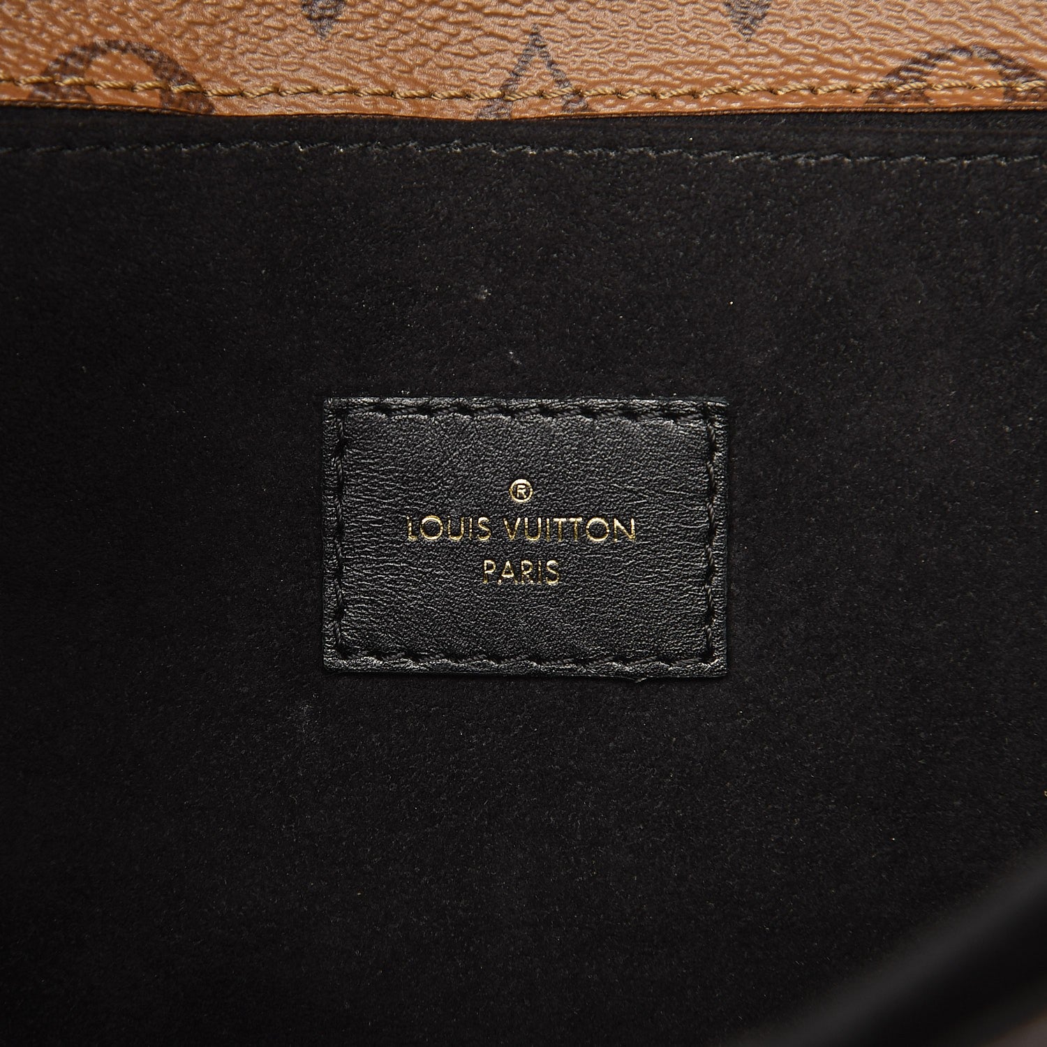 Louis Vuitton Reverse Monogram Pochette Metis 6 of 8
