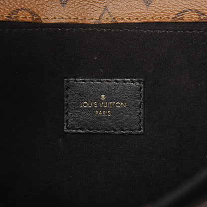 Louis Vuitton Reverse Monogram Pochette Metis 6 of 8