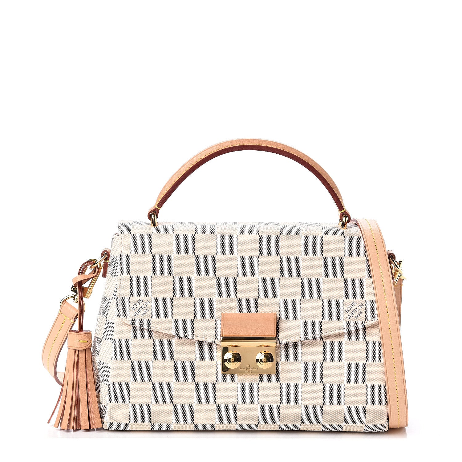 Louis Vuitton Damier Azur Croisette 1 of 11