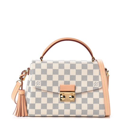Louis Vuitton Damier Azur Croisette 1 of 11