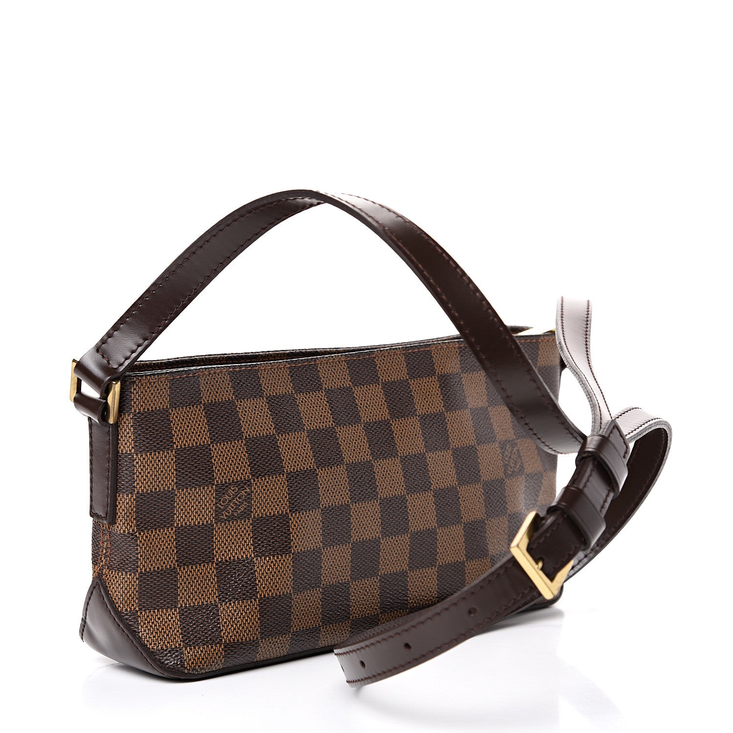 Louis Vuitton Damier Ebene Trotteur 2 of 9