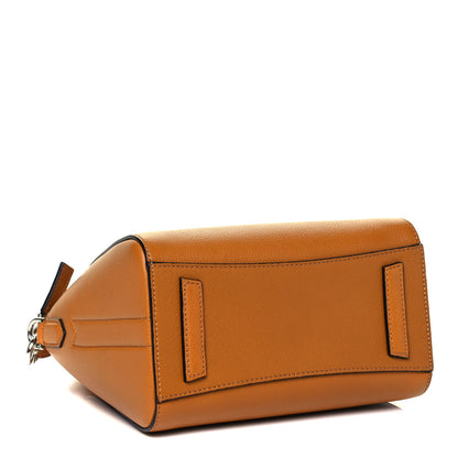 Givenchy Sugar Goatskin Mini Antigona Amber 4 of 9
