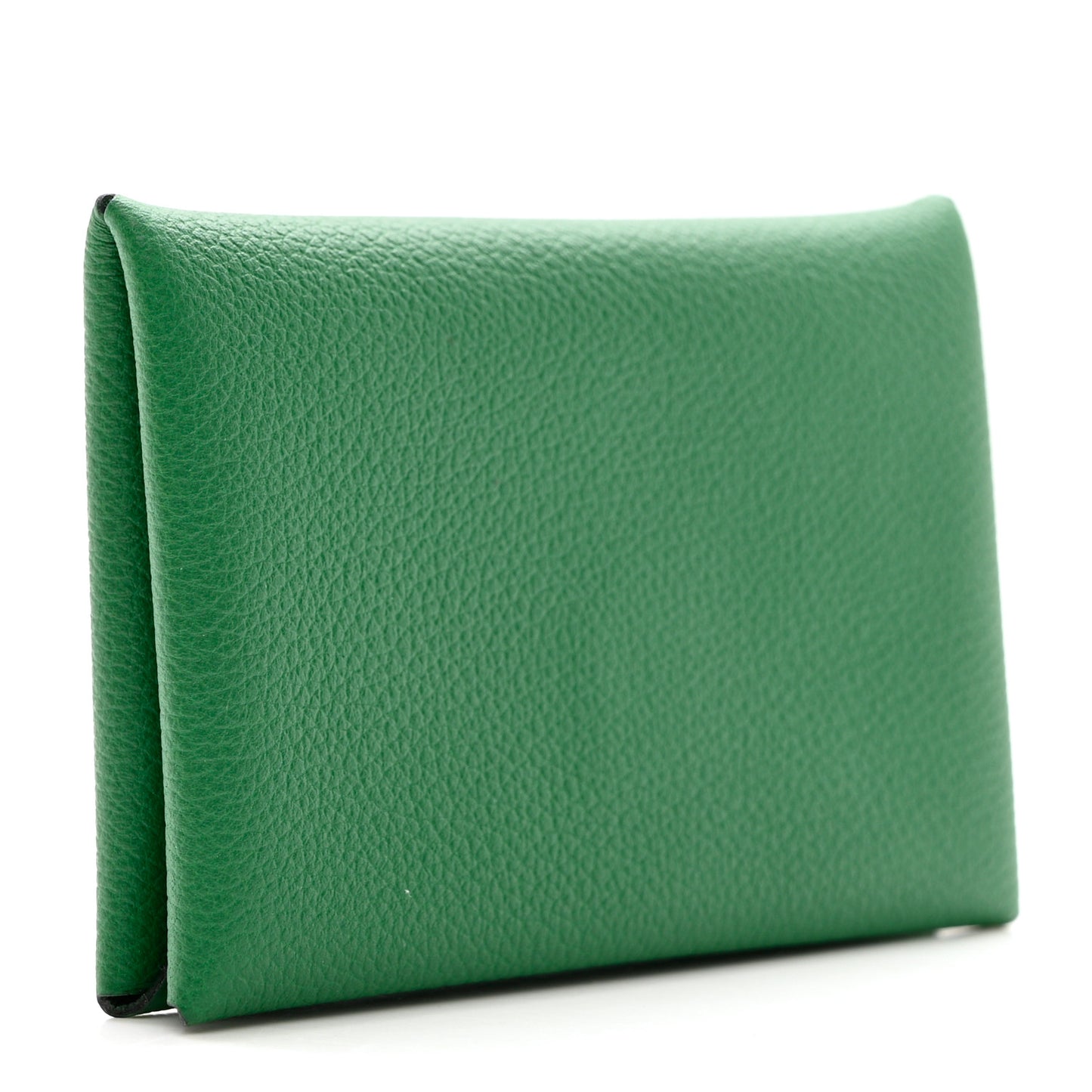 Evercolor Calvi Card Case Vert Vertigo