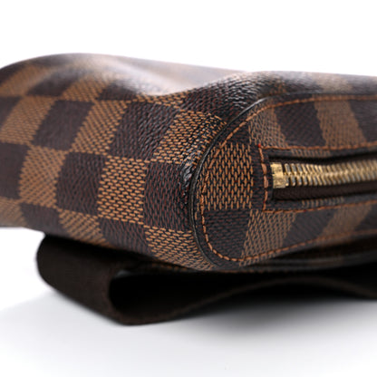 Louis Vuitton Damier Ebene Geronimos 8 of 12