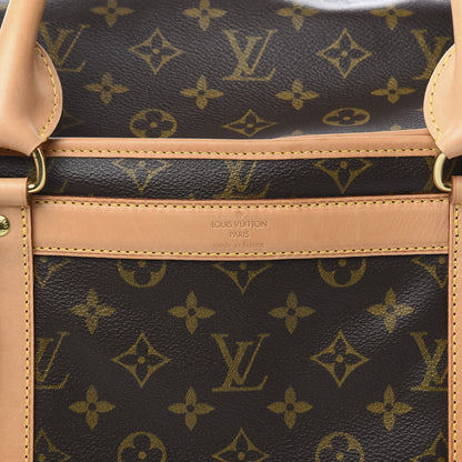 Louis Vuitton Monogram Sac Chien 40 Pet Carrier 6 of 11