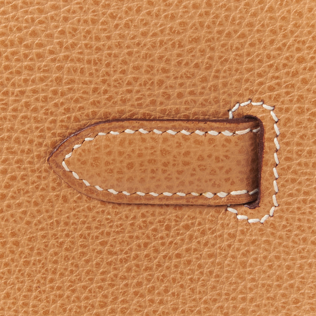 Vache Liegee Birkin 40 Natural