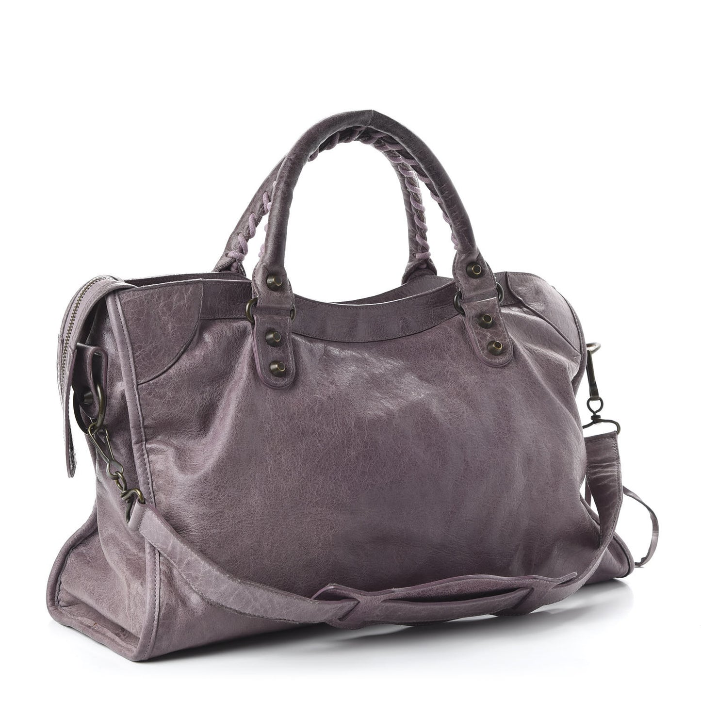 Agneau Classic Hardware City Lilac