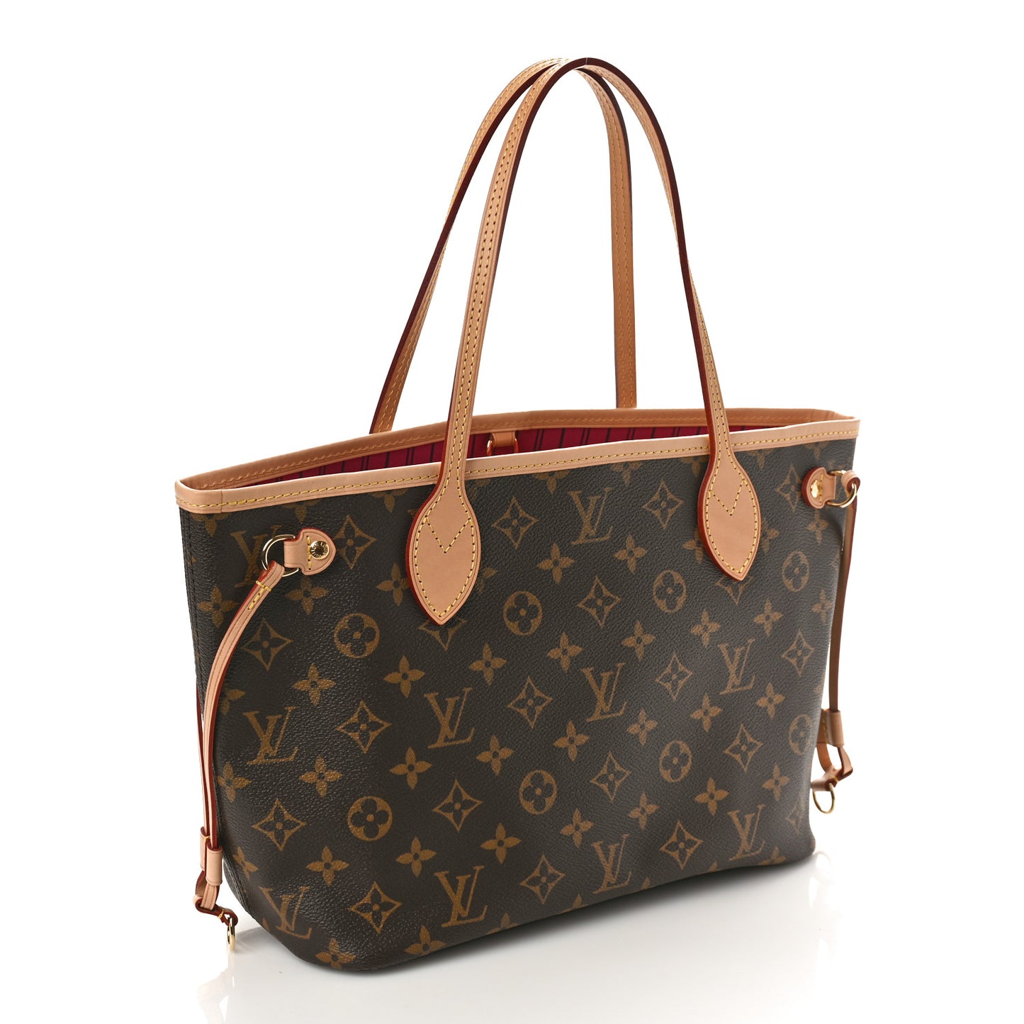 Monogram Neo Neverfull PM Pivoine