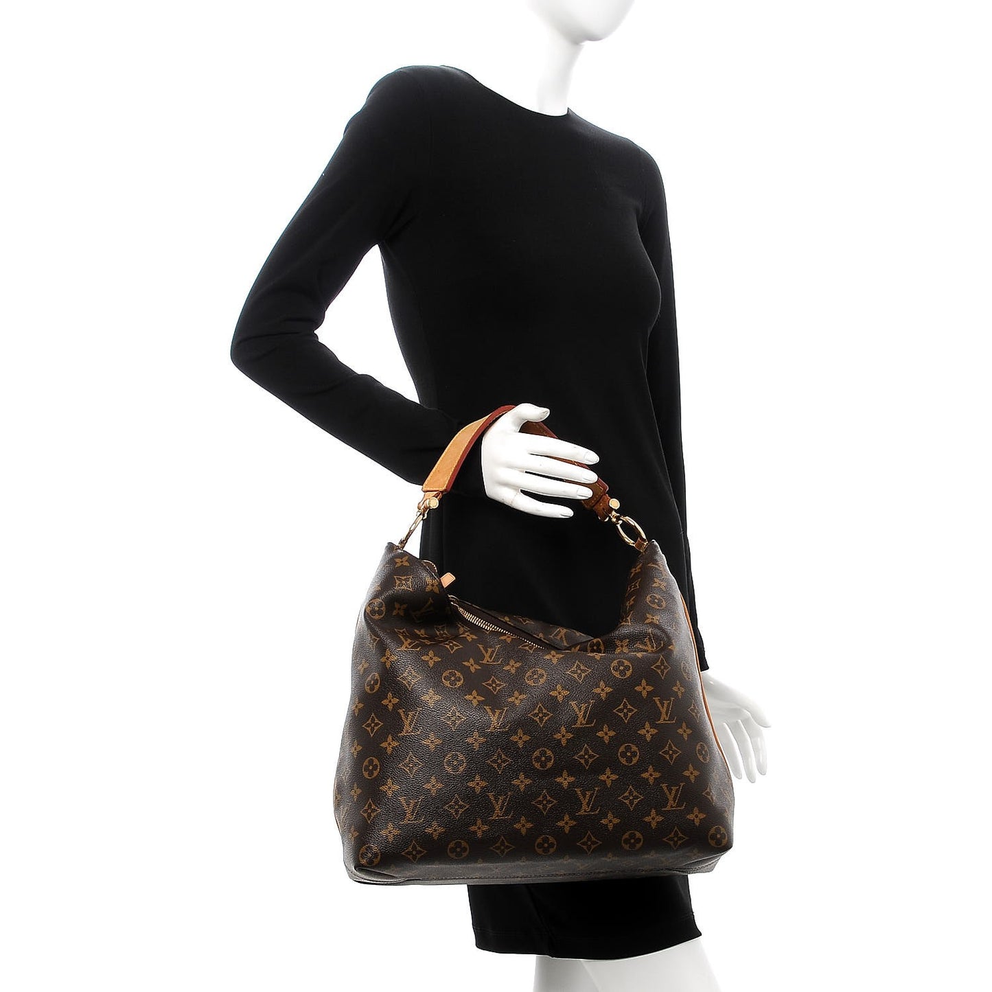 Monogram Sully MM