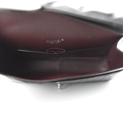 Chanel Caviar Quilted Maxi Double Flap Black 5 of 11