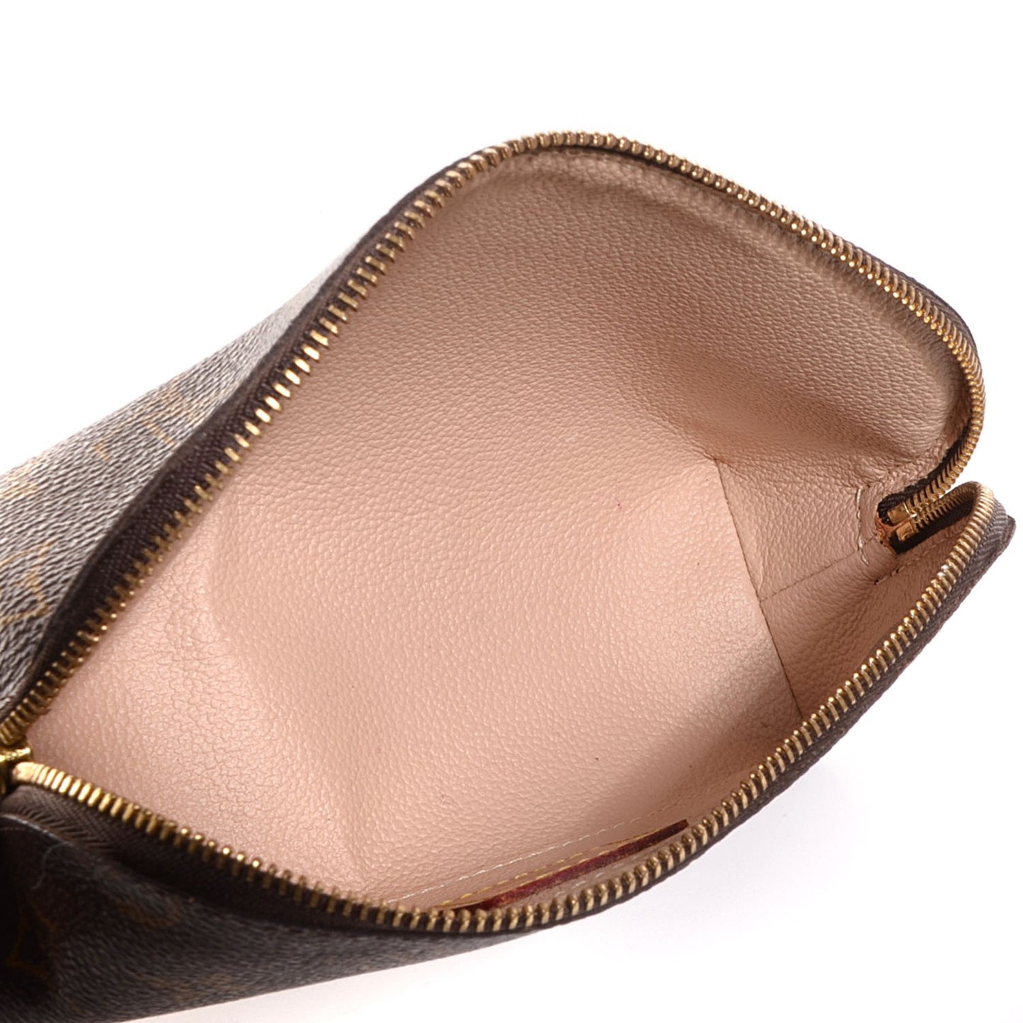 Monogram Cosmetic Pouch