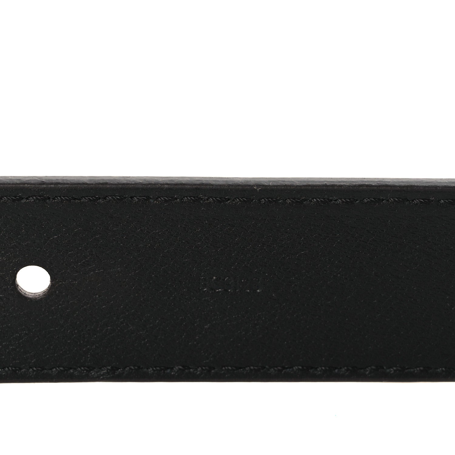 Louis Vuitton Monogram Glaze 30mm Ouest Belt 90 36 6 of 9