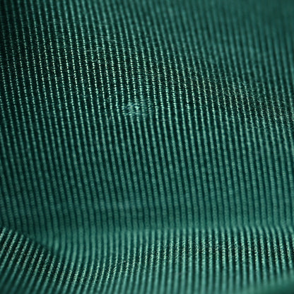 Chanel Metallic Caviar Quilted Flap Card Holder Wallet Green 10 of 13