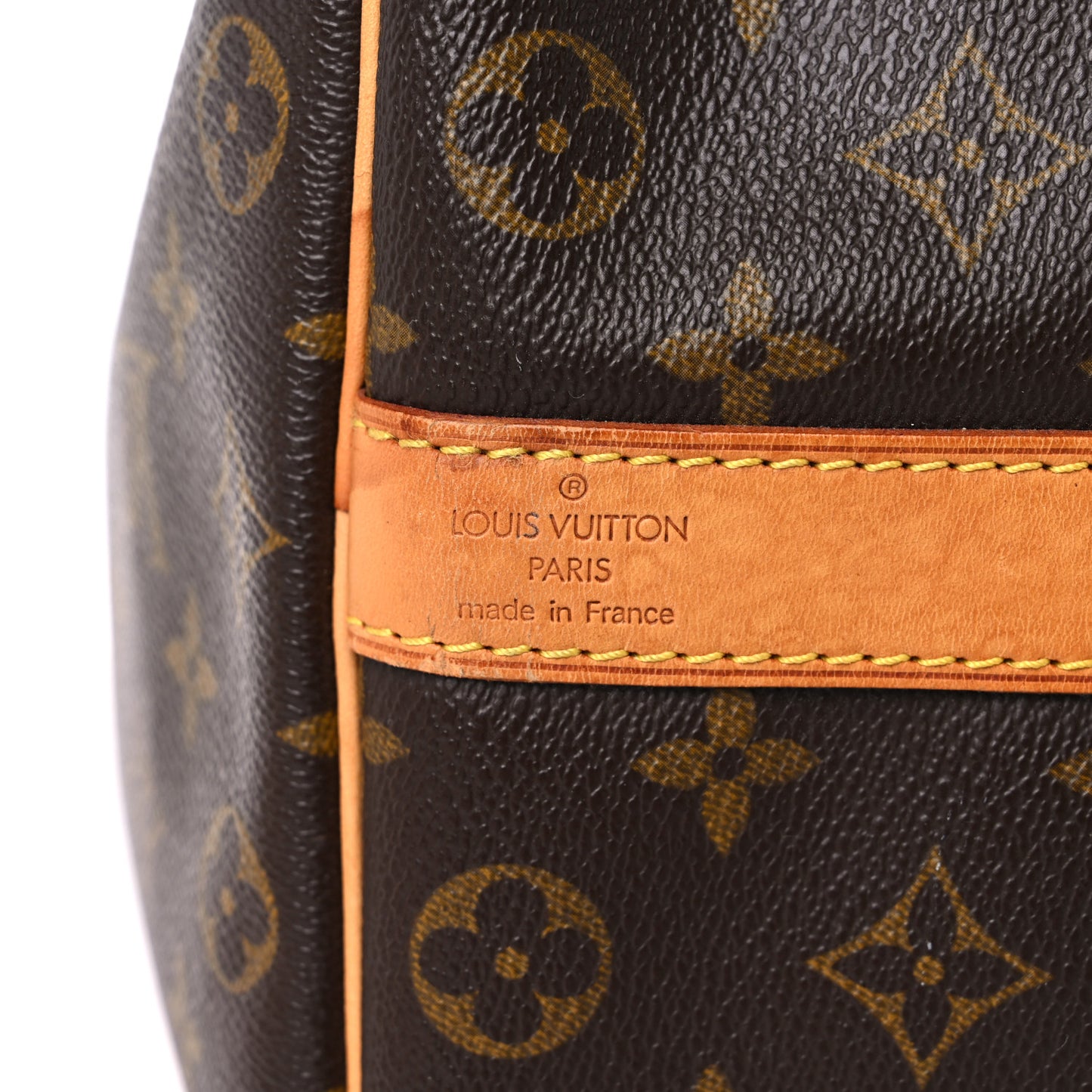 Monogram Keepall Bandouliere 50