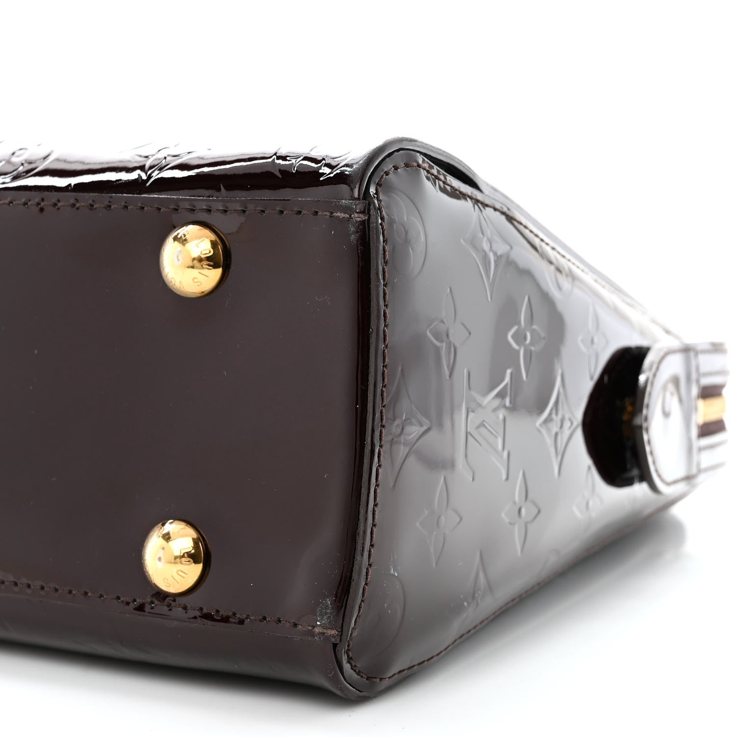 Louis Vuitton Vernis Melrose Avenue Amarante 11 of 11