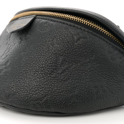 Louis Vuitton Empreinte BumBag Black 9 of 13