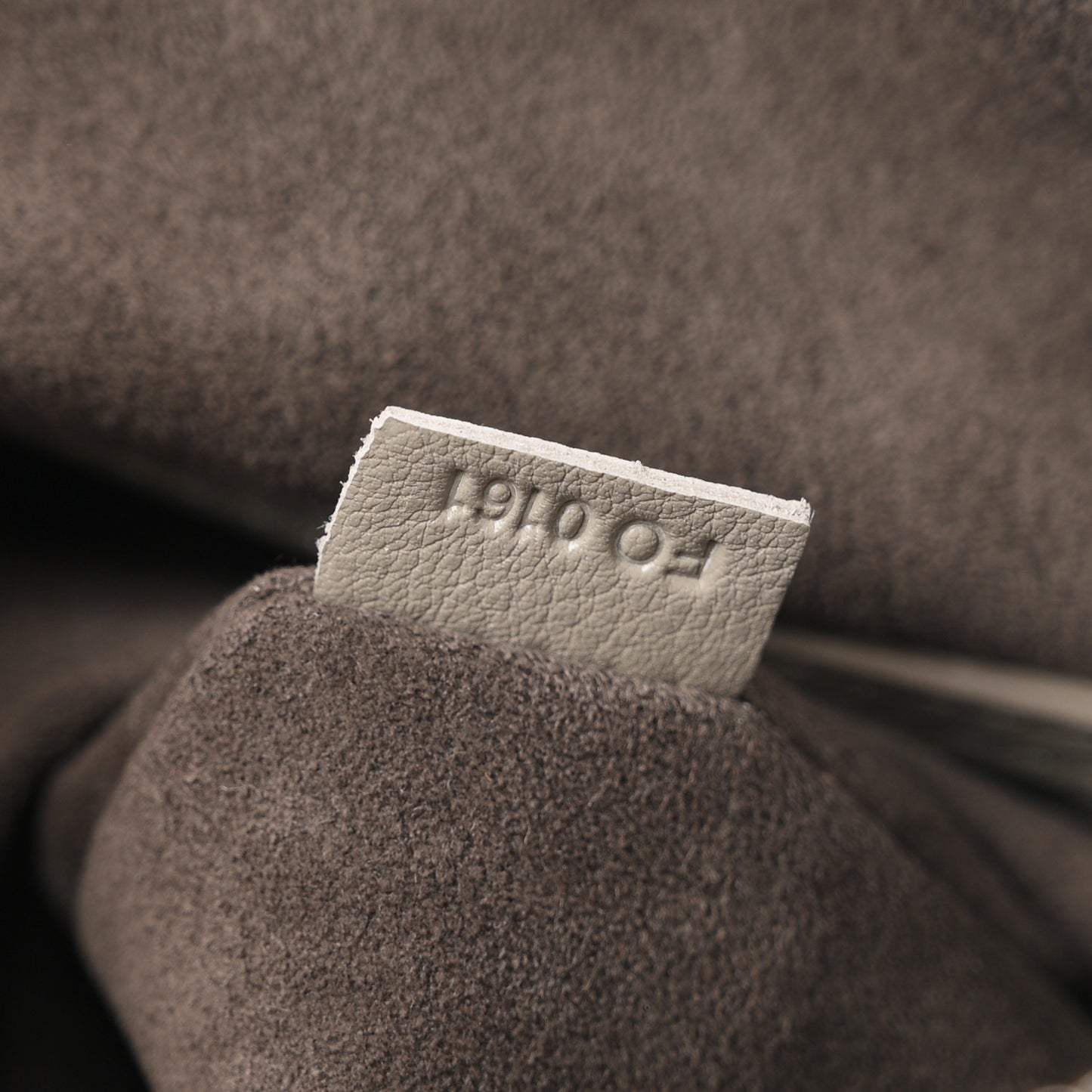 Monogram Lambskin Antheia IXIA PM Gris