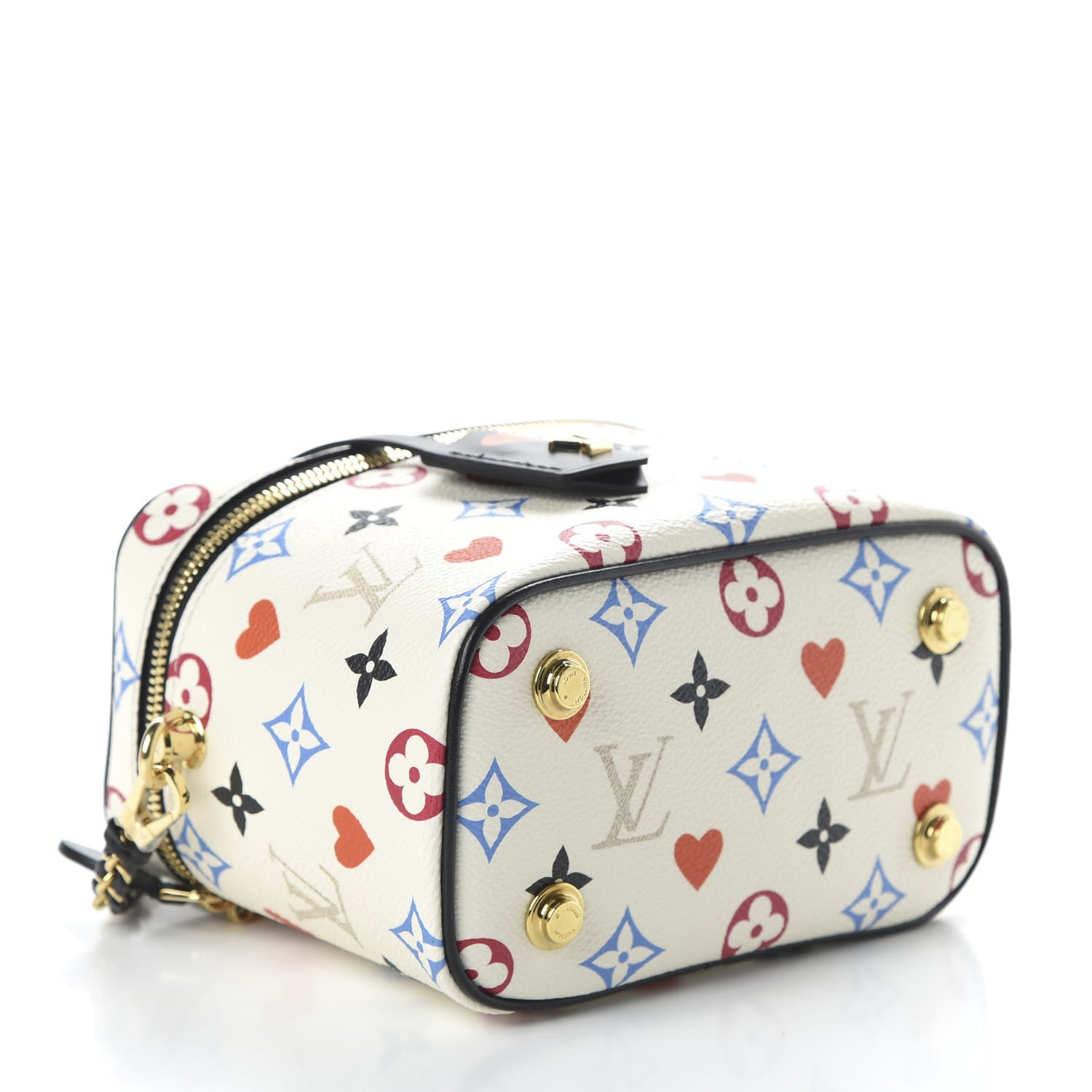 Louis Vuitton Game On Vanity PM White 4 of 10