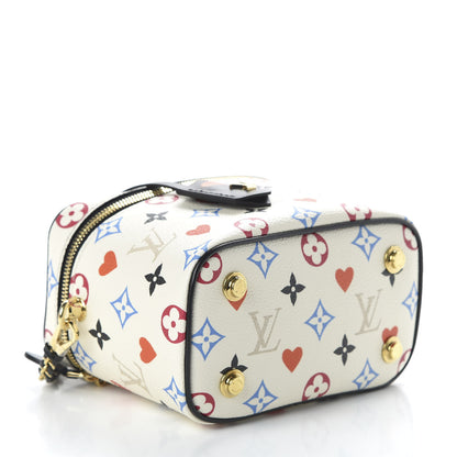 Louis Vuitton Game On Vanity PM White 4 of 10