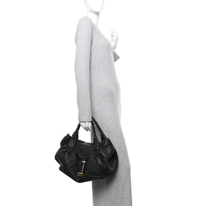 Fendi Nappa Nuvolata Spy Moro 2 of 10