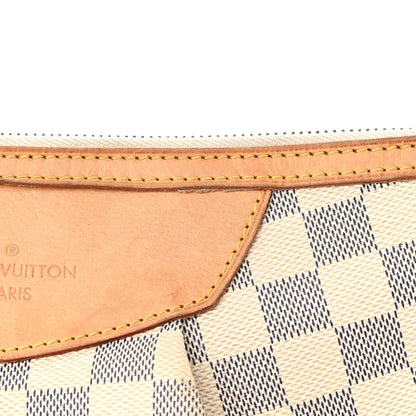 Louis Vuitton Damier Azur Siracusa PM 12 of 15