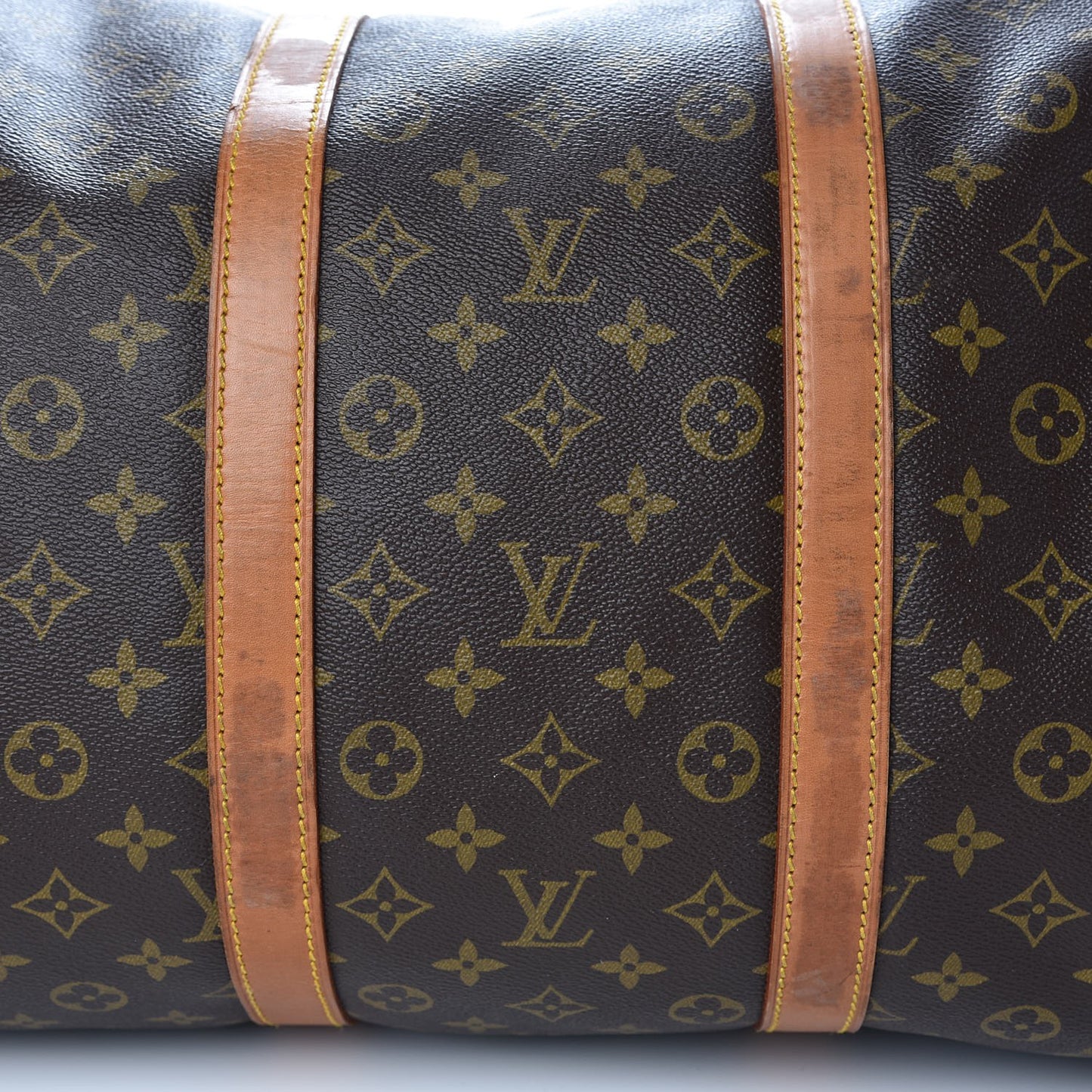 Monogram Keepall Bandouliere 55