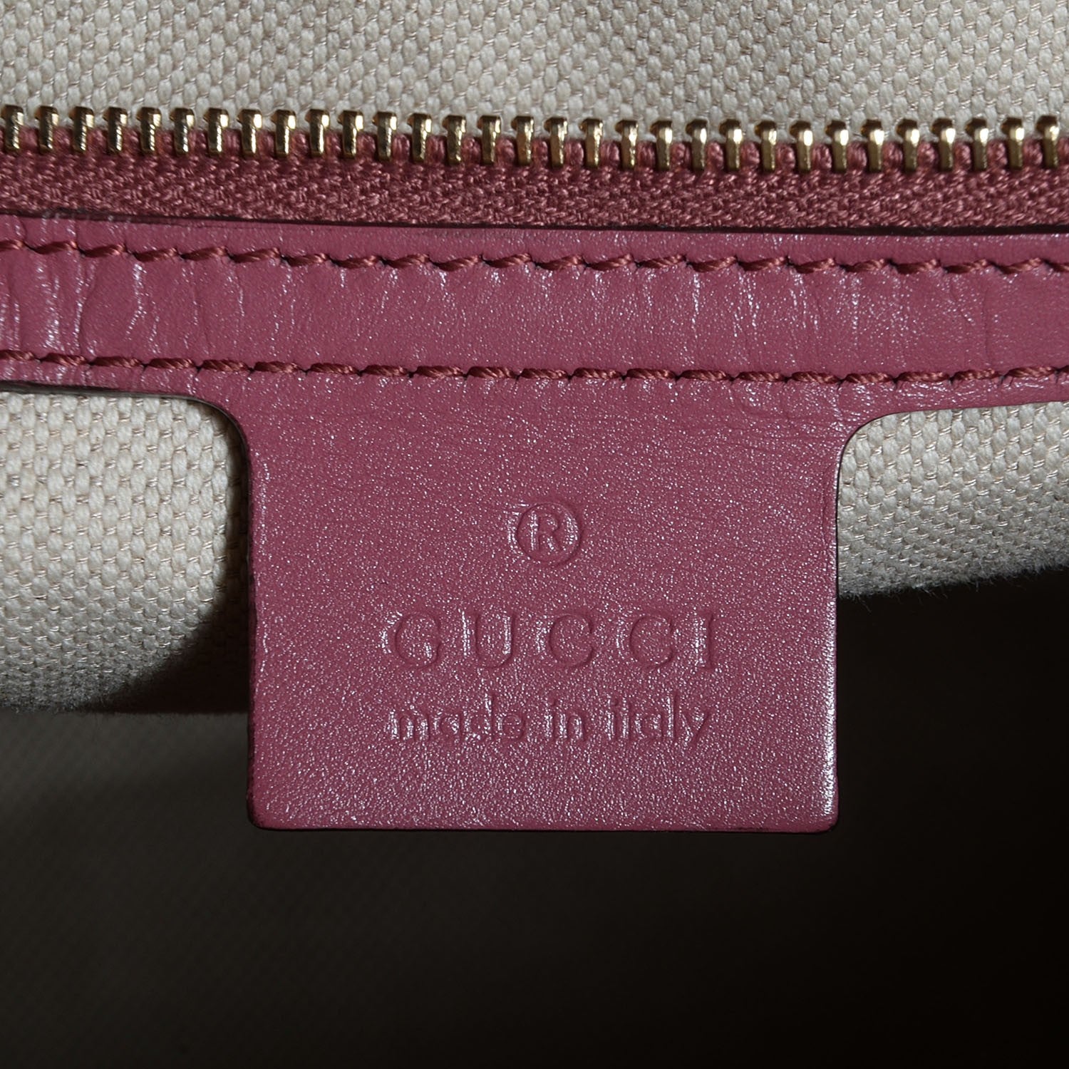 Gucci Imprime Monogram Medium Joy Boston Vintage Rose 6 of 9