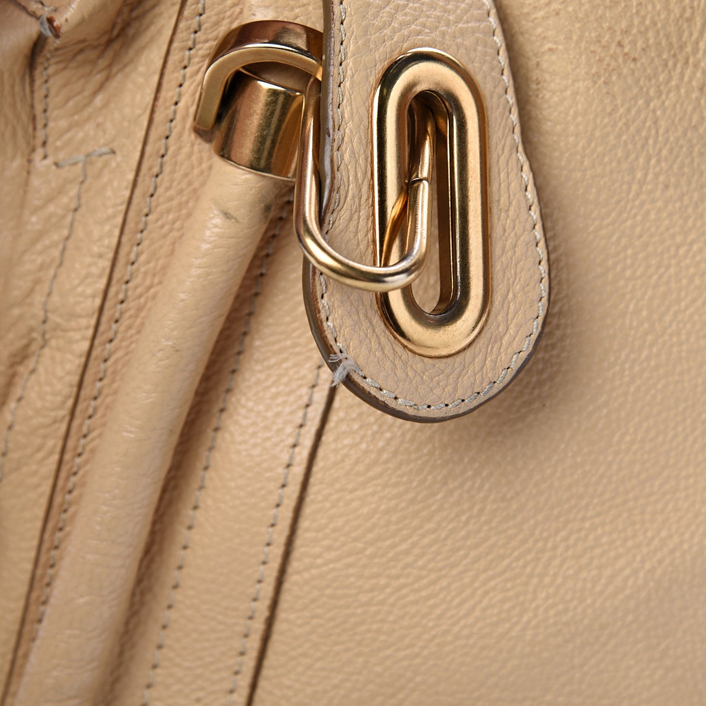 Calfskin Medium Paraty Barbour Khaki