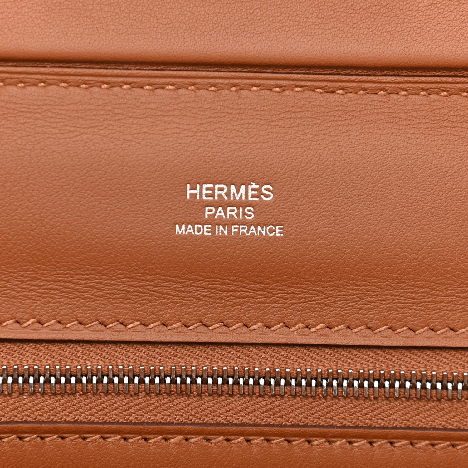 Hermes Evercolor Swift 24/24 21 Gold 5 of 10