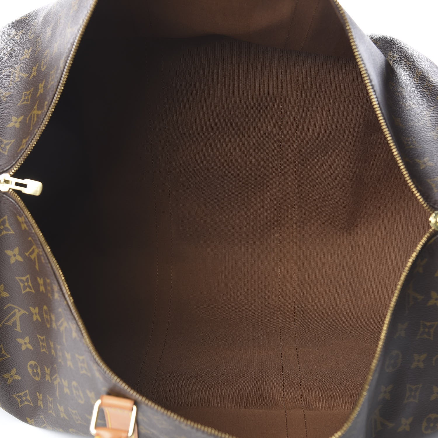 Louis Vuitton Monogram Keepall 60 4 of 9