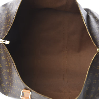 Louis Vuitton Monogram Keepall 60 4 of 9