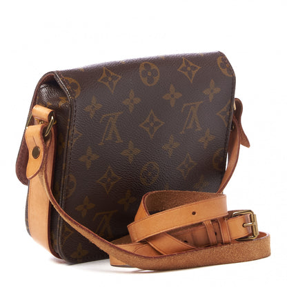 Louis Vuitton Monogram Cartouchiere 17 2 of 8