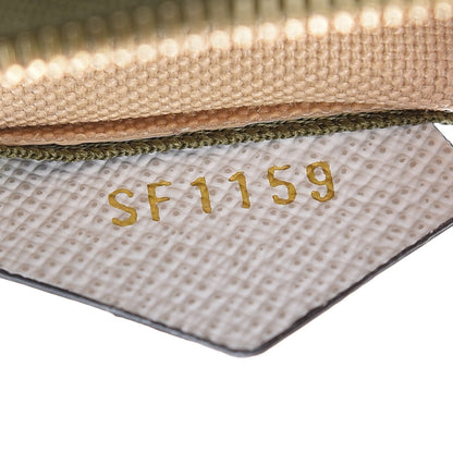 Louis Vuitton Monogram Giant Micro Pochette Accessories Kaki White 7 of 8