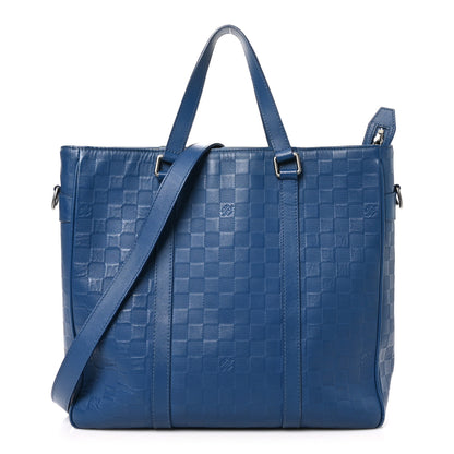Louis Vuitton Damier Infini Tadao Neptune 1 of 11